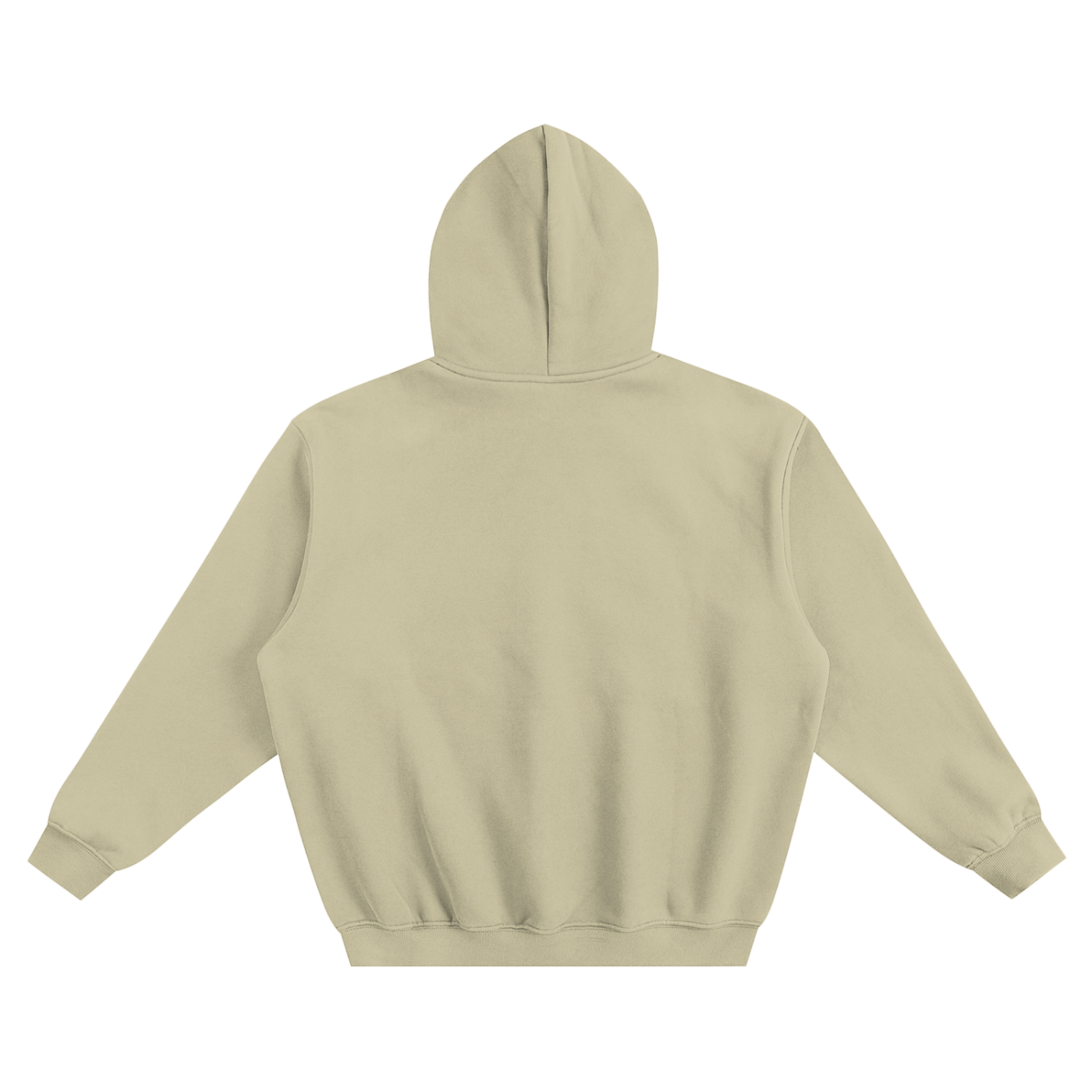 Everyday - Boxy Hoodie