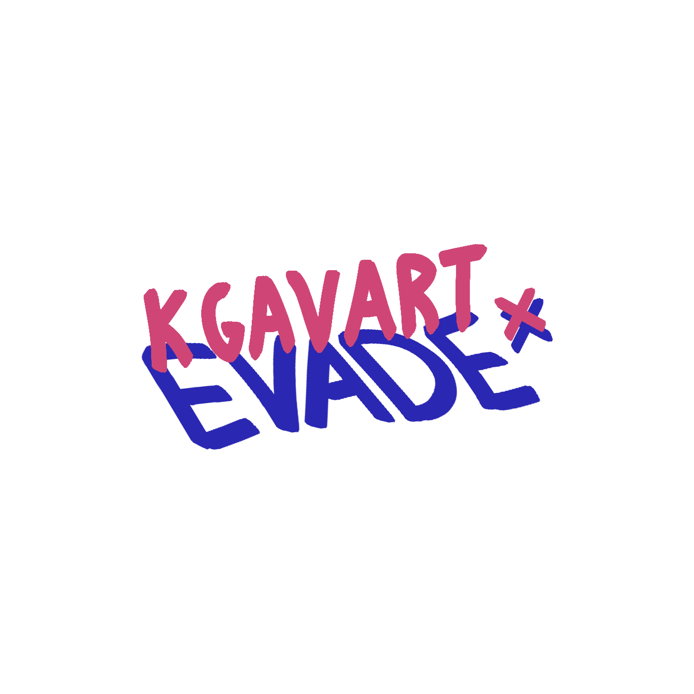 EVADE X Kgavart