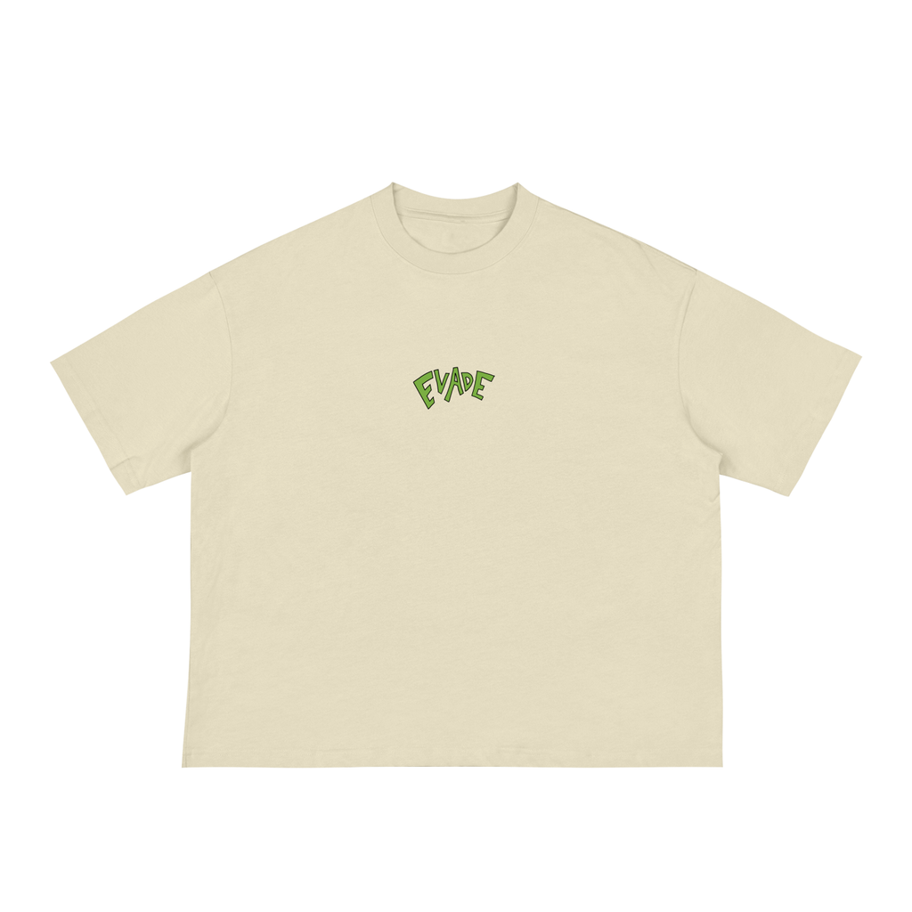 Lamp tee - Boxy