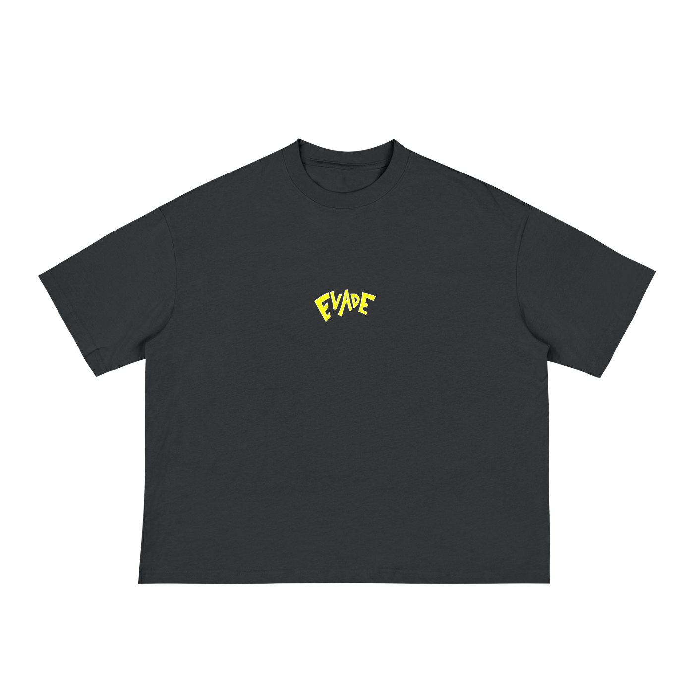 Lamp tee - Boxy