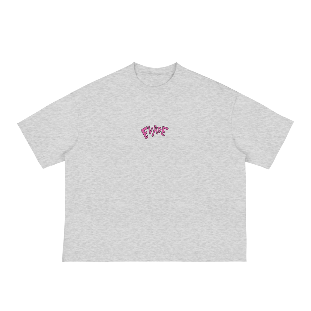 Lamp tee - Boxy