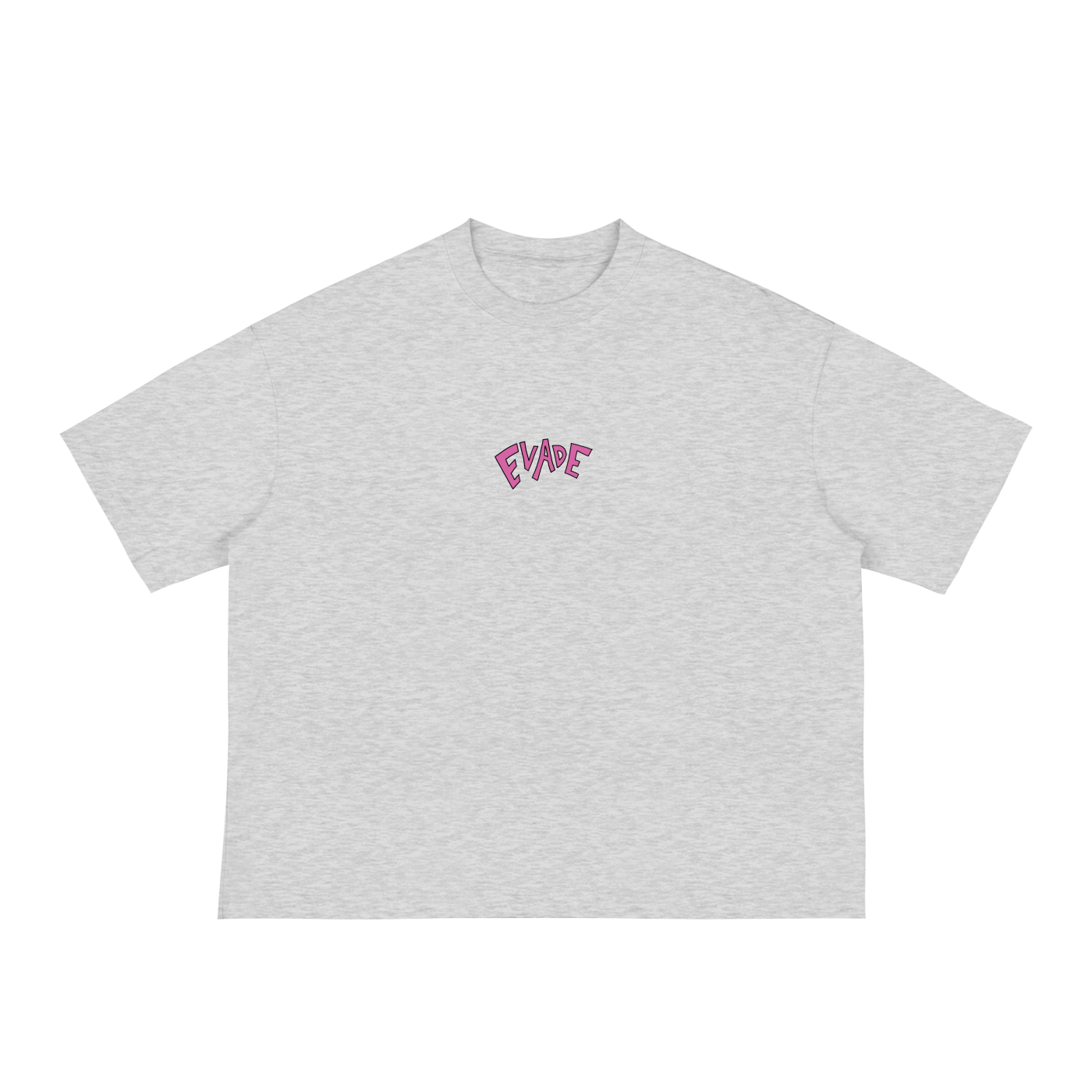 Lamp tee - Boxy