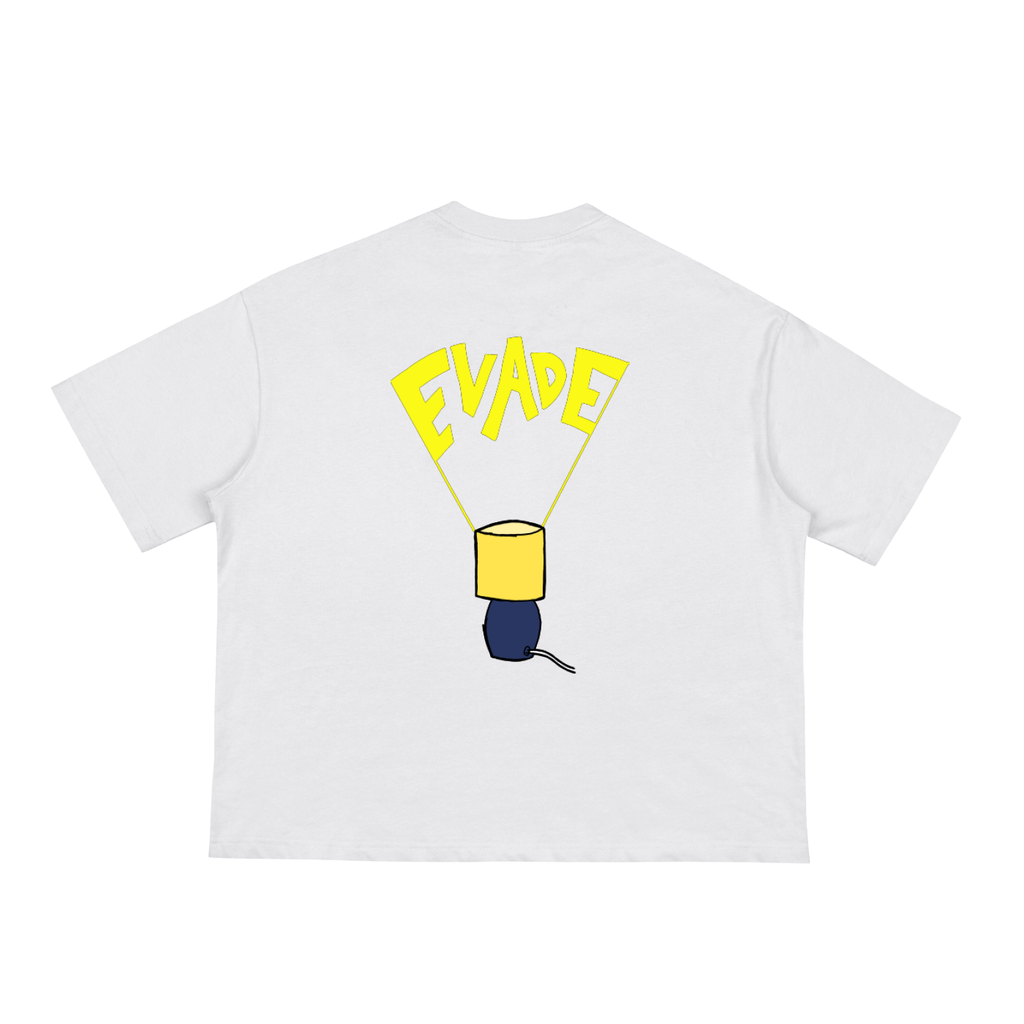 Lamp tee - Boxy