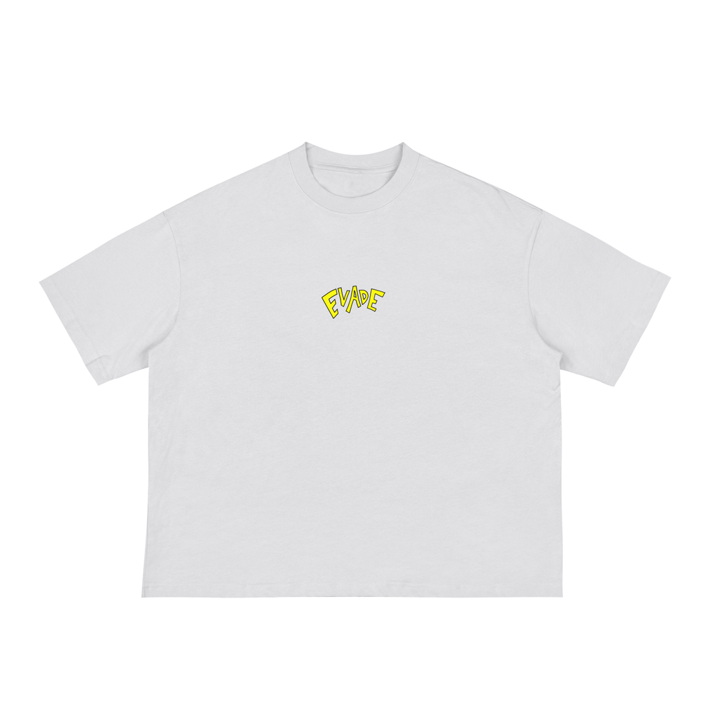 Lamp tee - Boxy