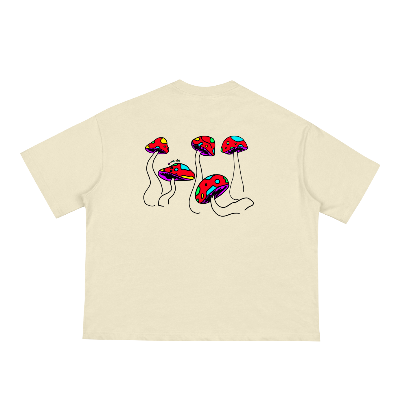 Shrooms - Boxy