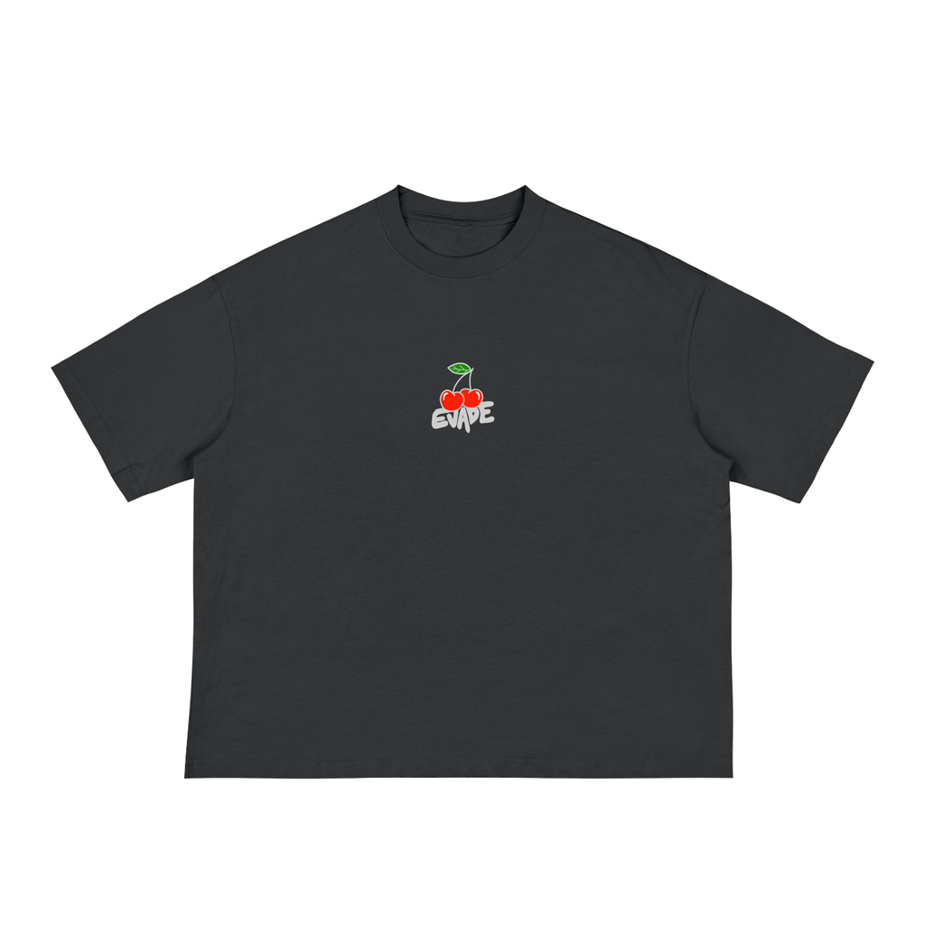 Cherry tee - Boxy