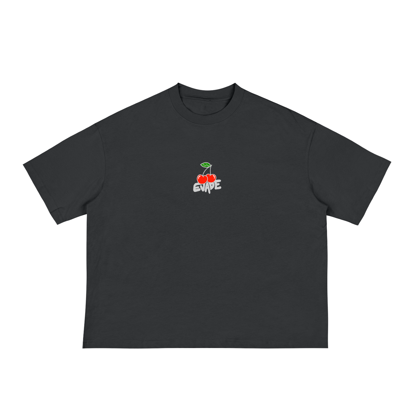 Cherry tee - Boxy