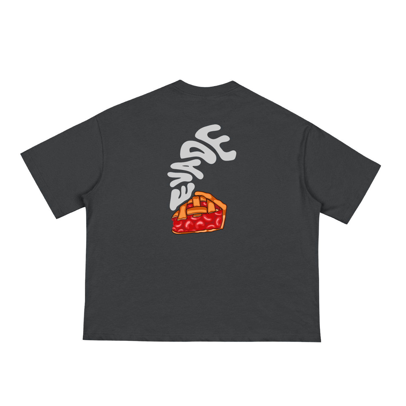 Cherry tee - Boxy