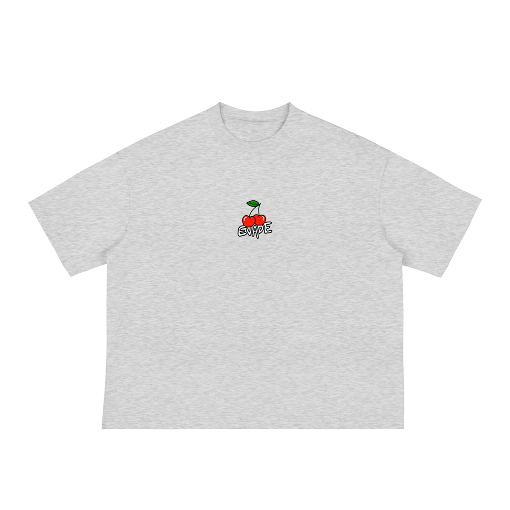 Cherry tee - Boxy