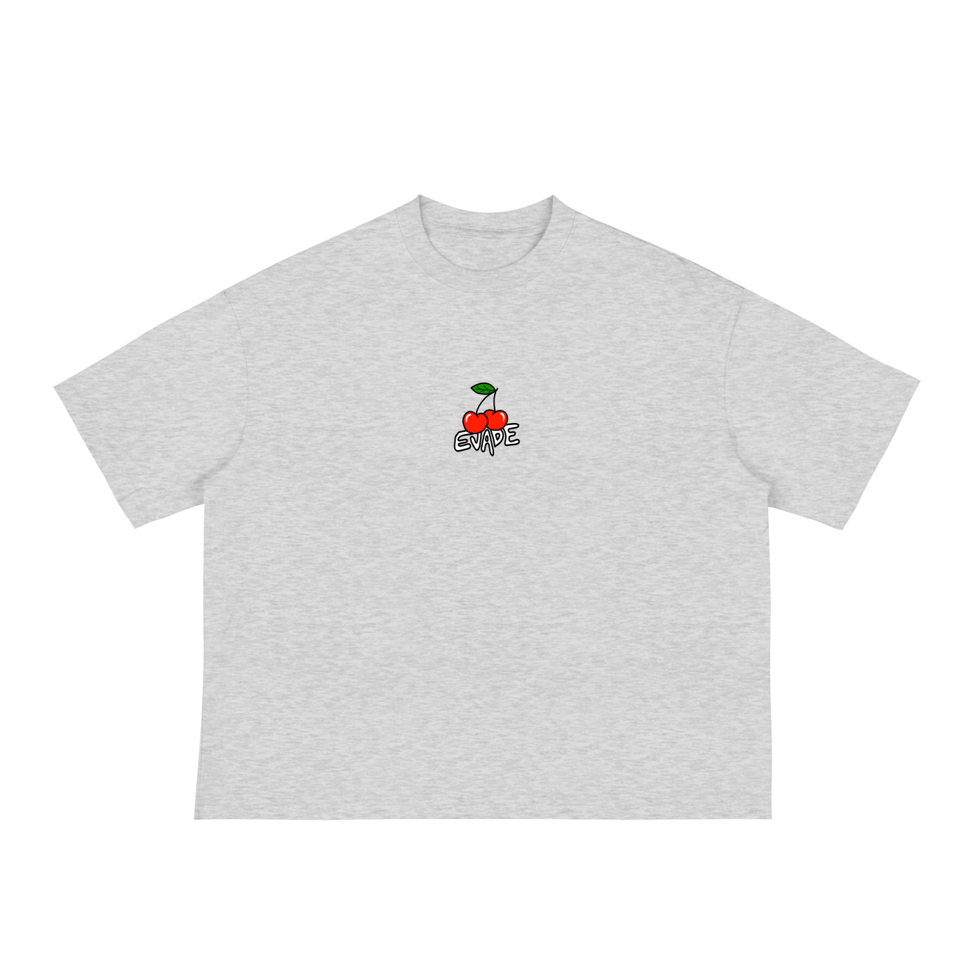 Cherry tee - Boxy