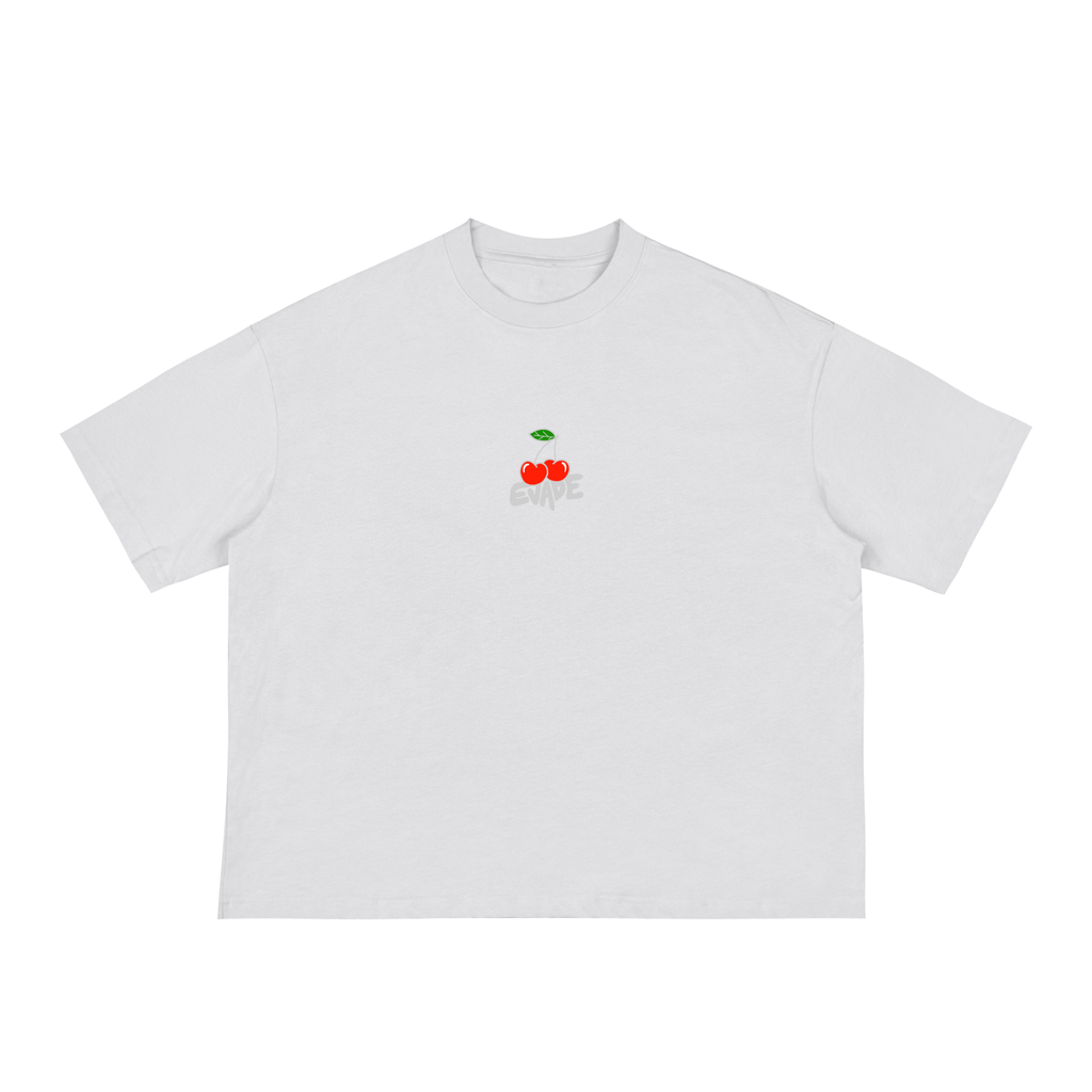 Cherry tee - Boxy