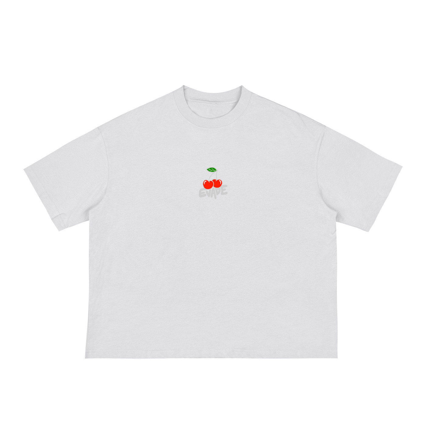 Cherry tee - Boxy