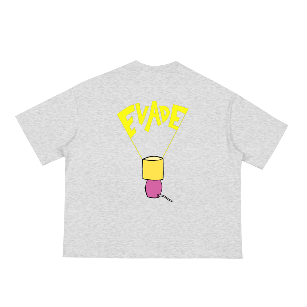 Lamp tee - Boxy