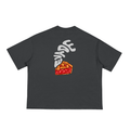 Cherry tee - Boxy