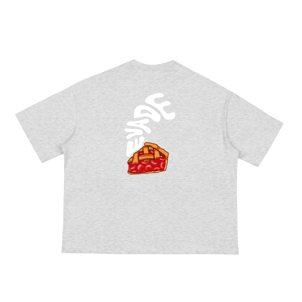 Cherry tee - Boxy