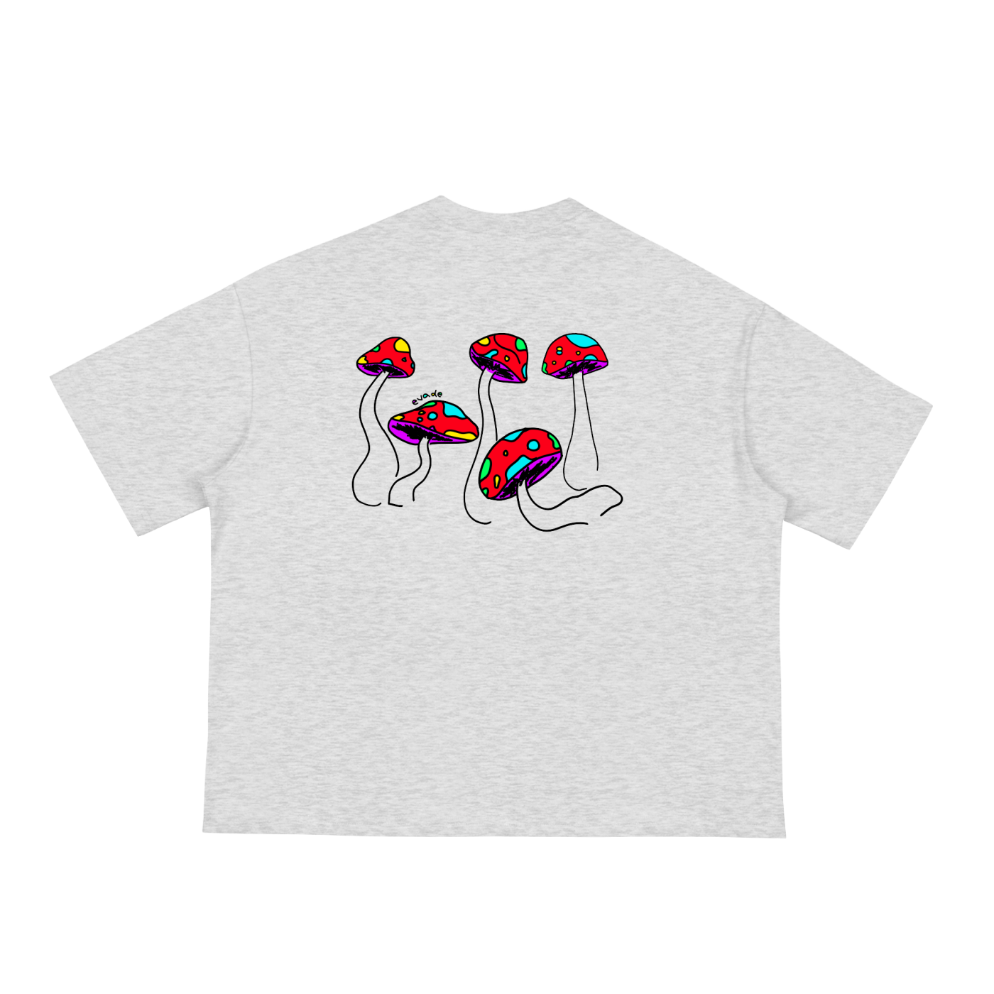 Shrooms - Boxy