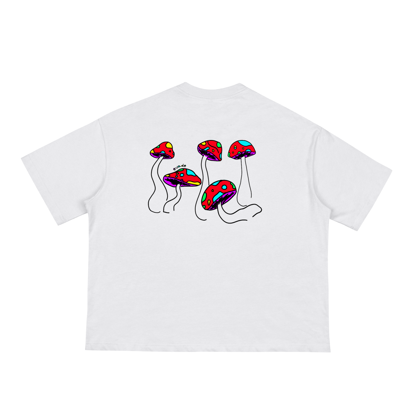 Shrooms - Boxy