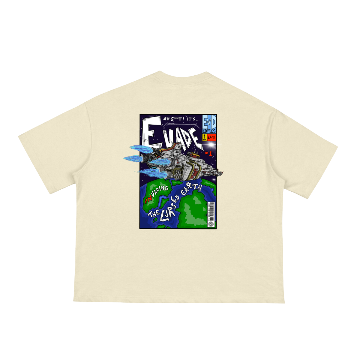 COMIC - BOXY