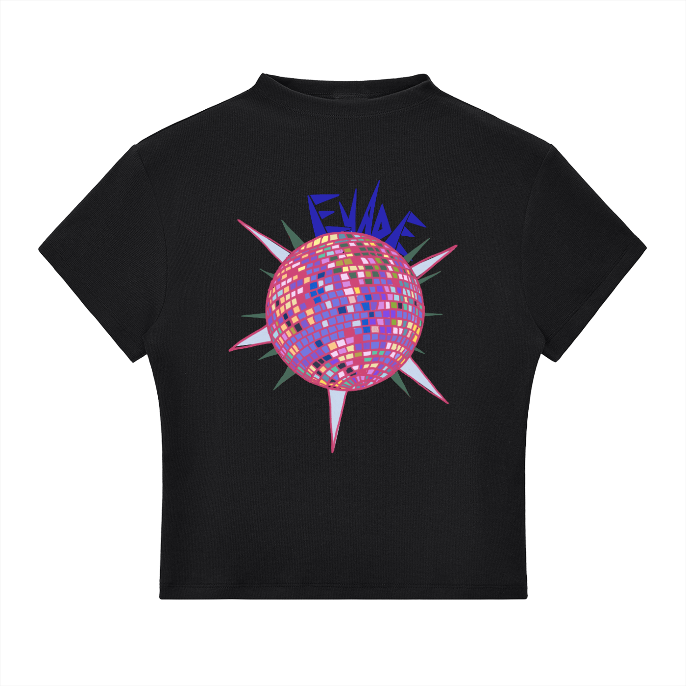 DISCO - BABY TEE