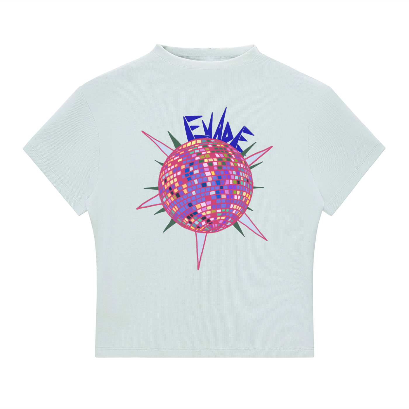 DISCO - BABY TEE