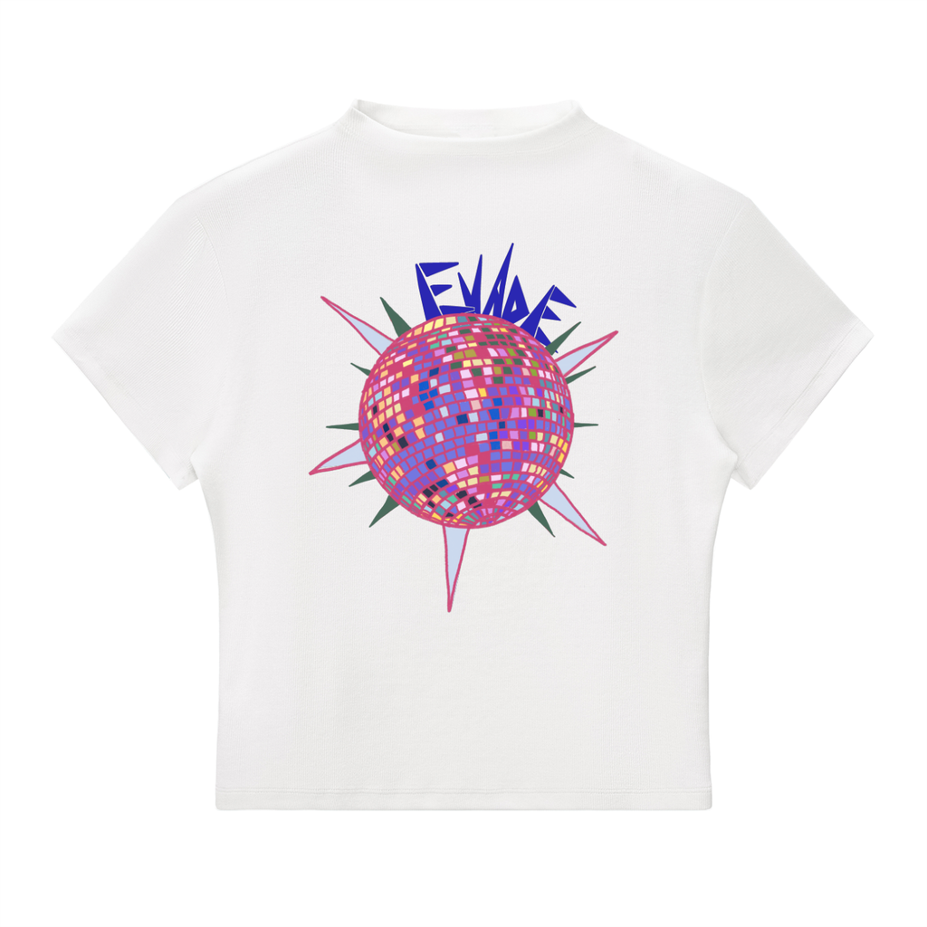 DISCO - BABY TEE