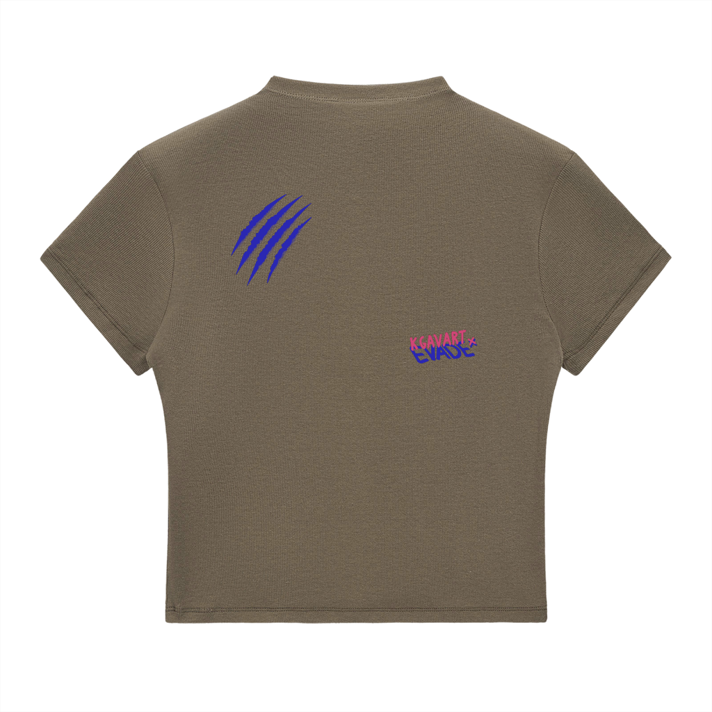 TIGER - BABY TEE