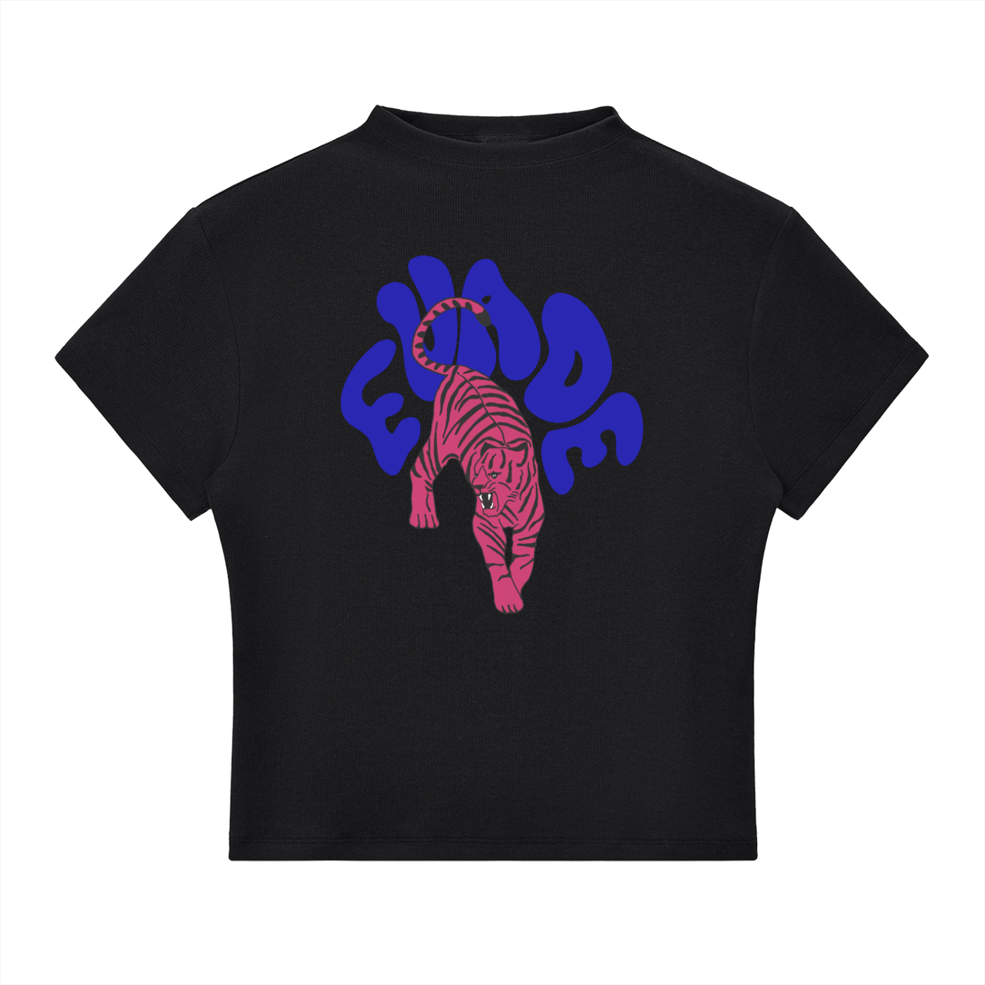 TIGER - BABY TEE