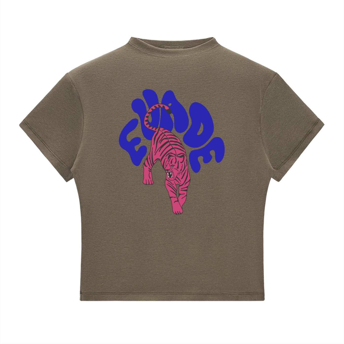 TIGER - BABY TEE
