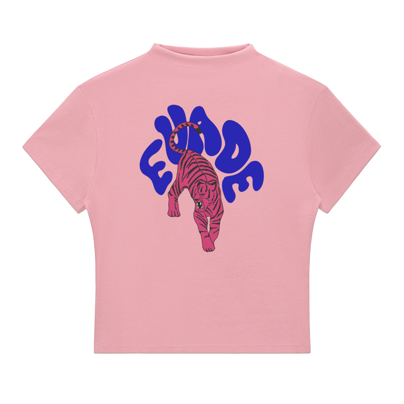 TIGER - BABY TEE