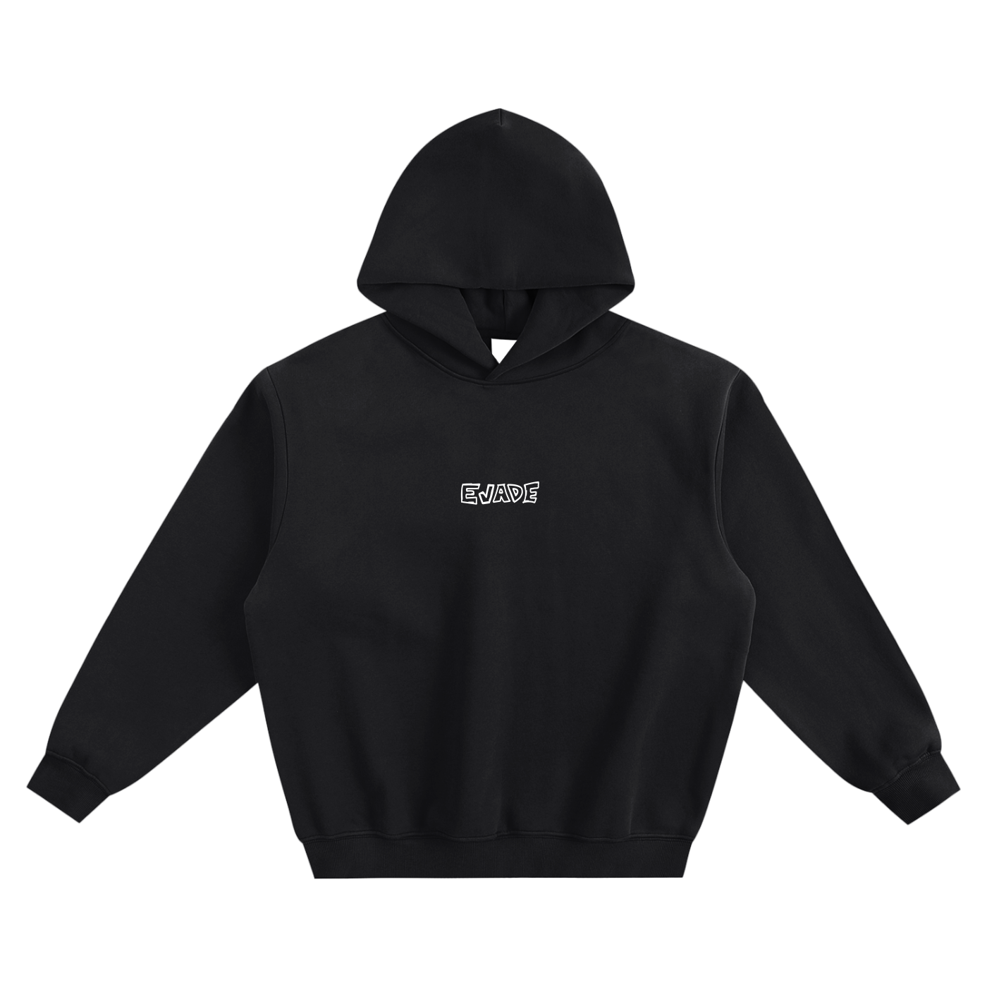 Everyday - Boxy Hoodie