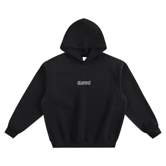 Everyday - Boxy Hoodie