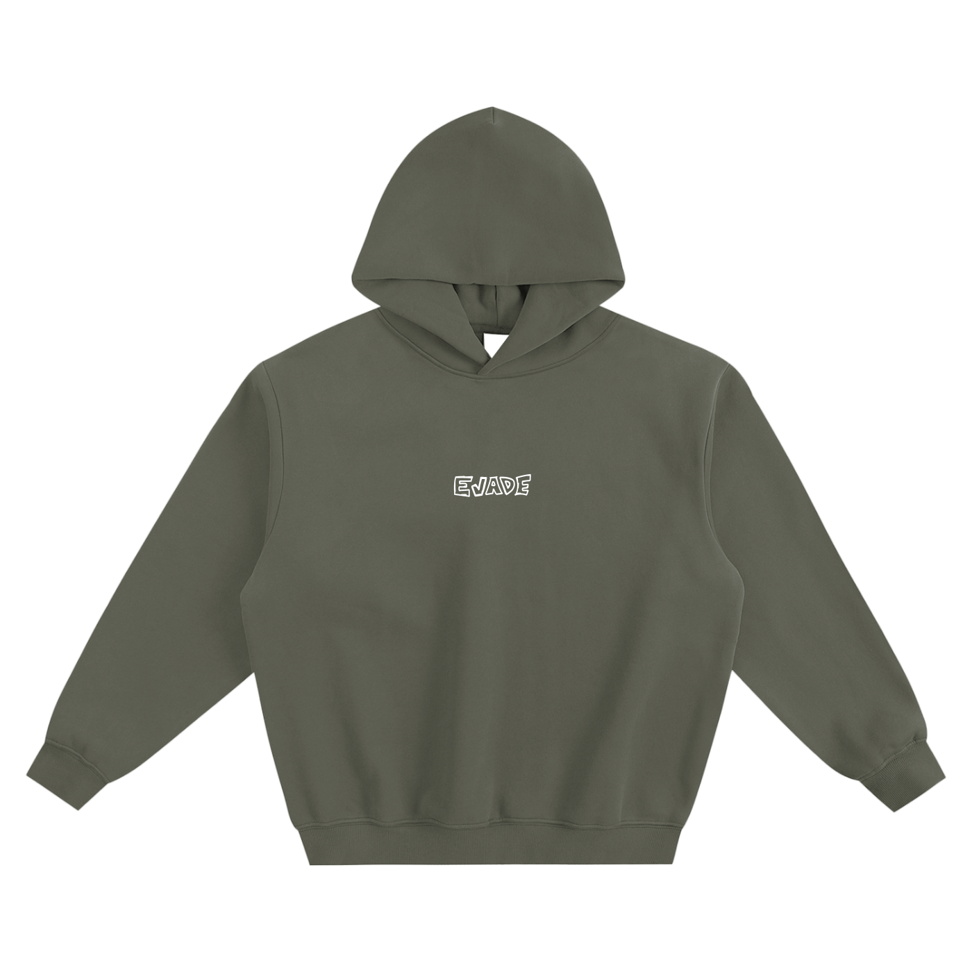 Everyday - Boxy Hoodie