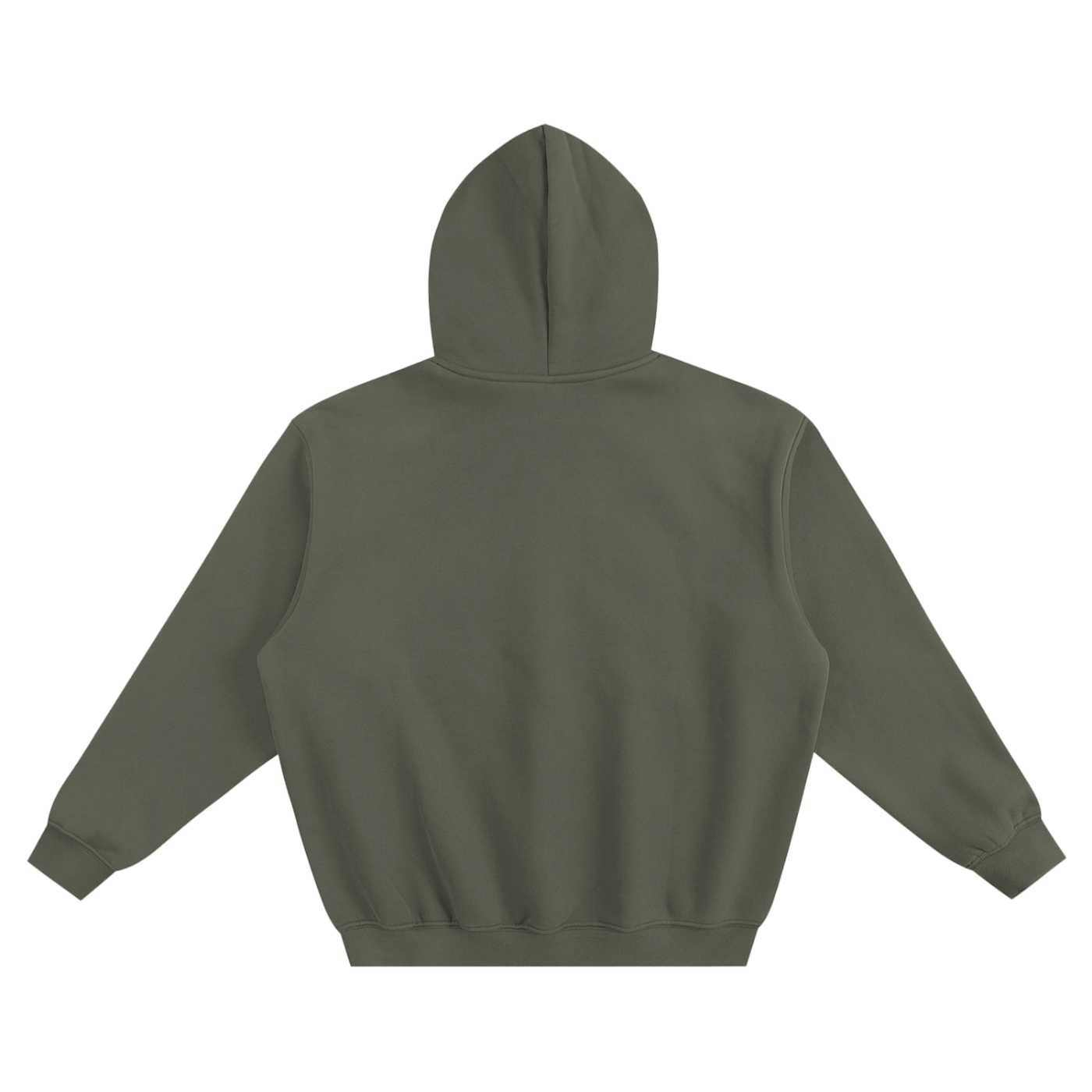 Everyday - Boxy Hoodie