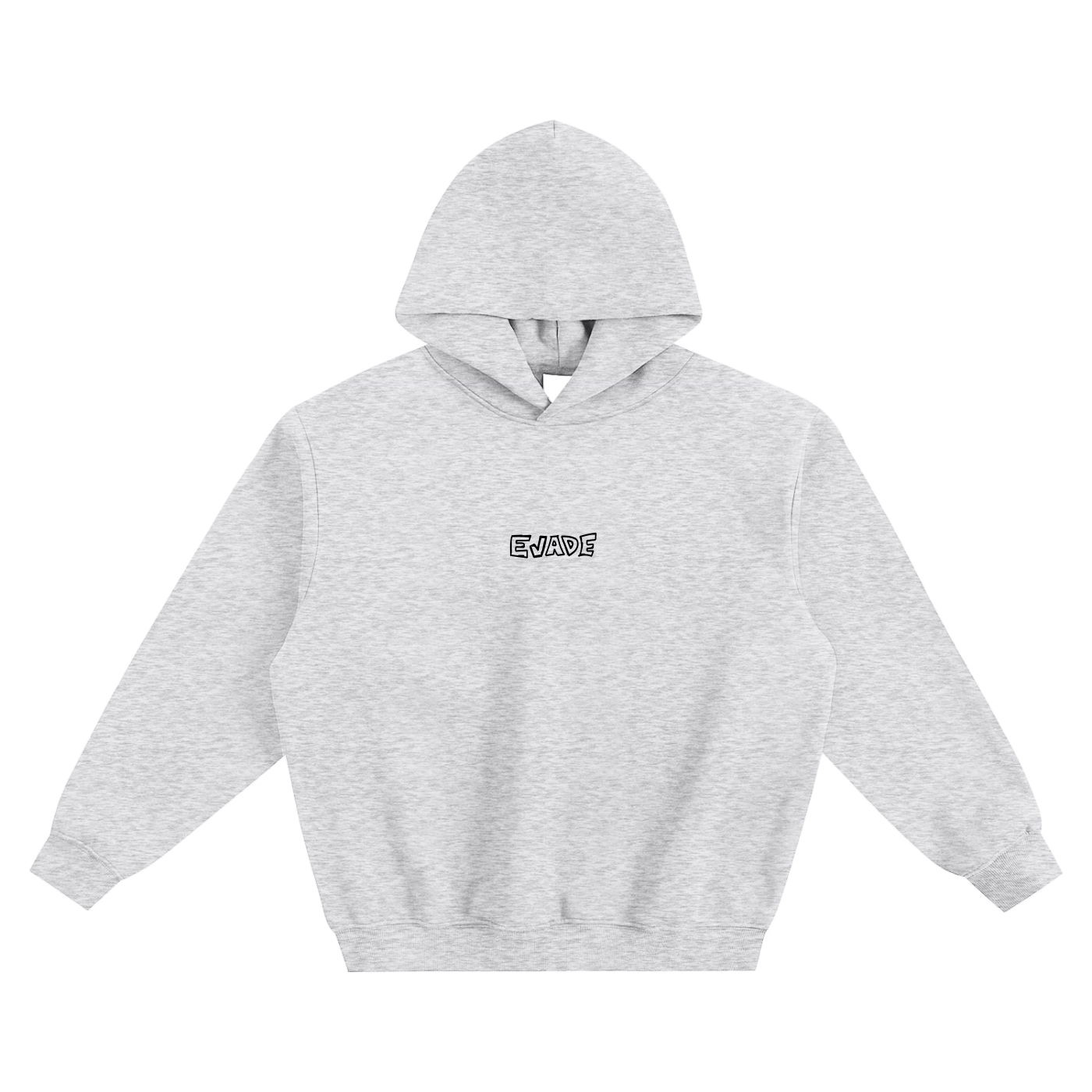 Everyday - Boxy Hoodie