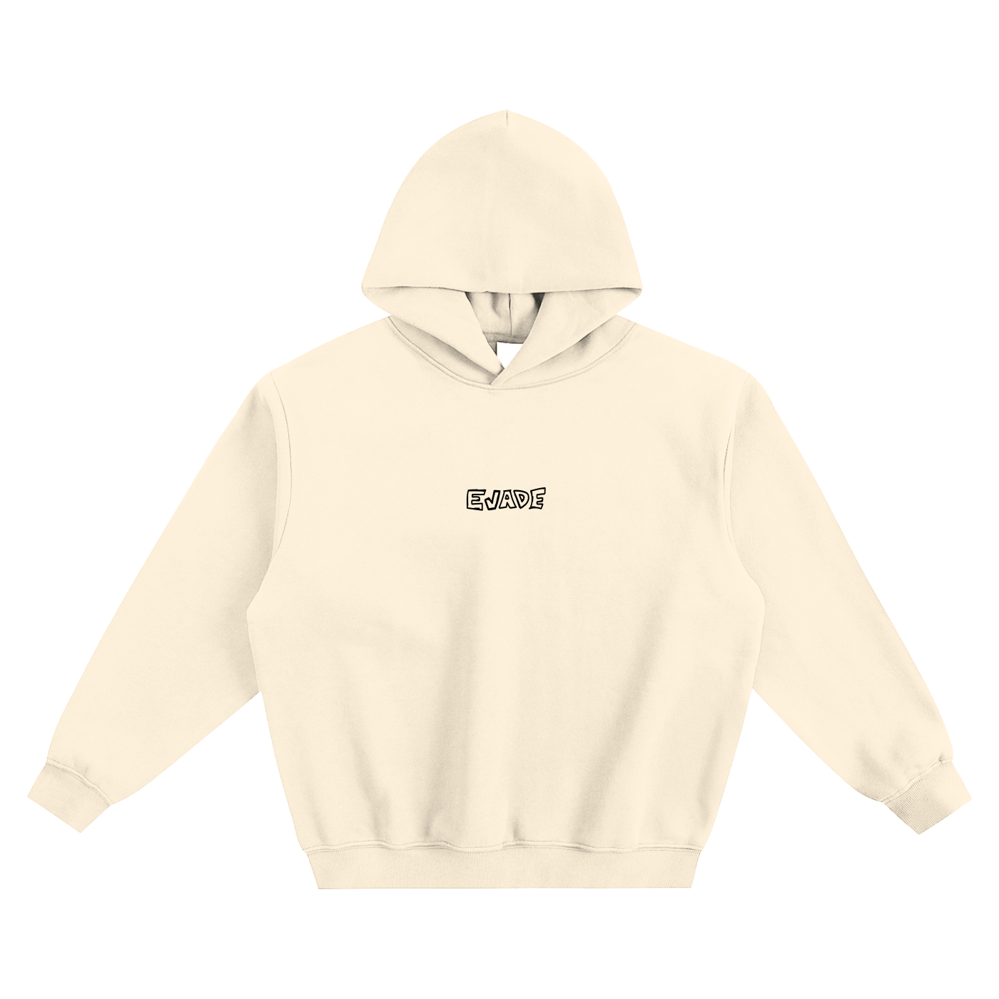 Everyday - Boxy Hoodie