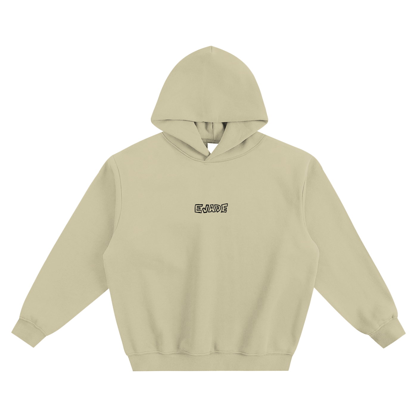 Everyday - Boxy Hoodie