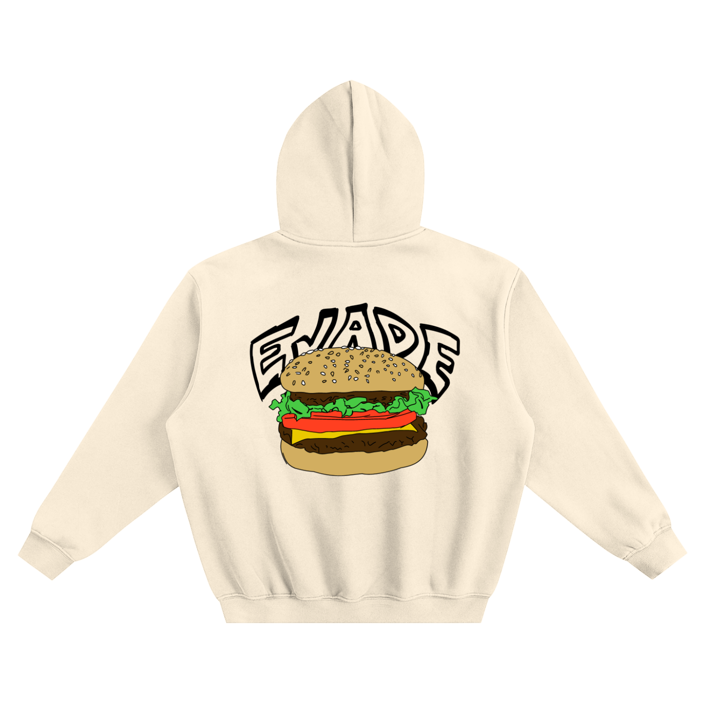 BURGER - Boxy
