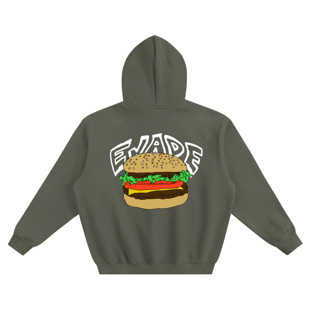 BURGER - Boxy