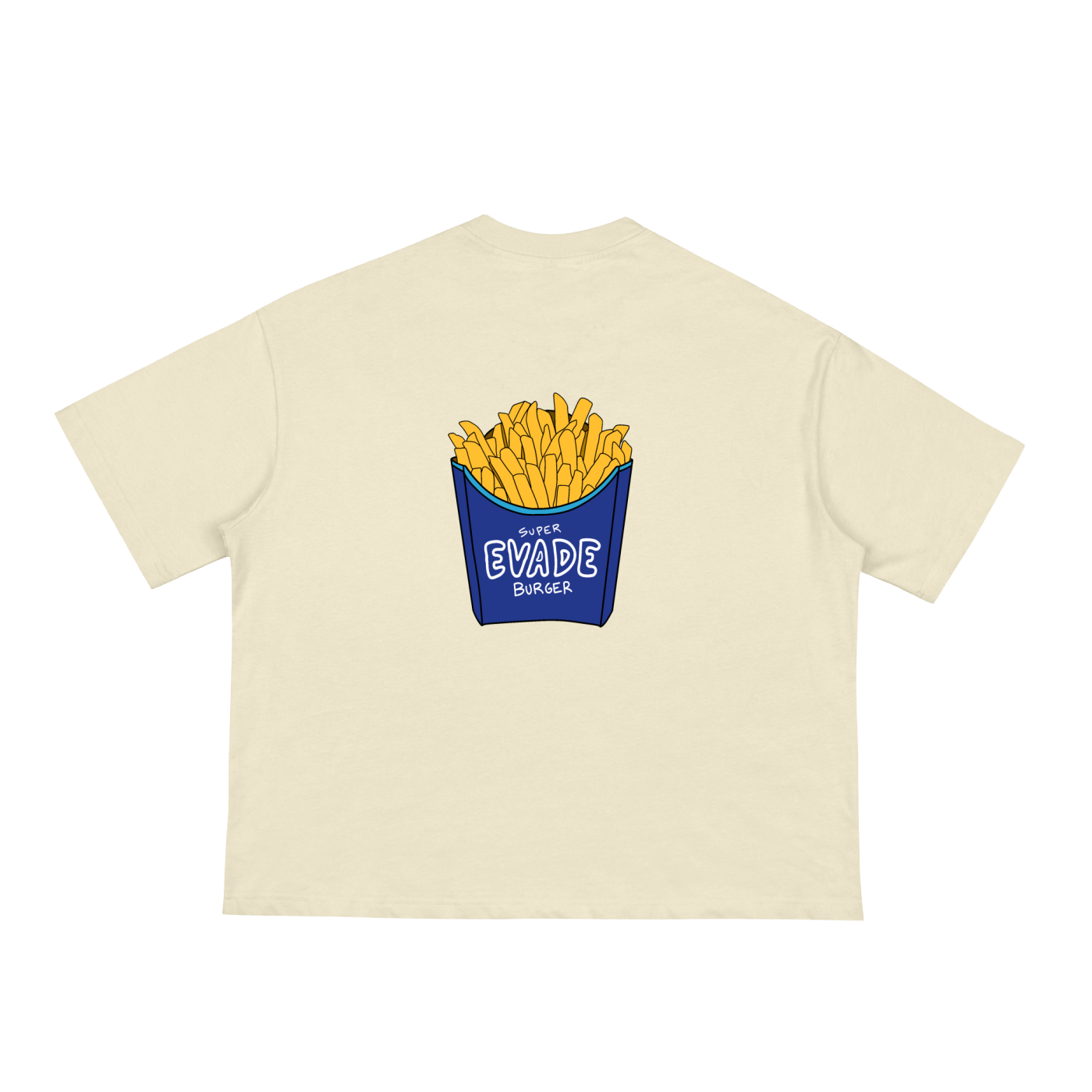 FRIES - Boxy