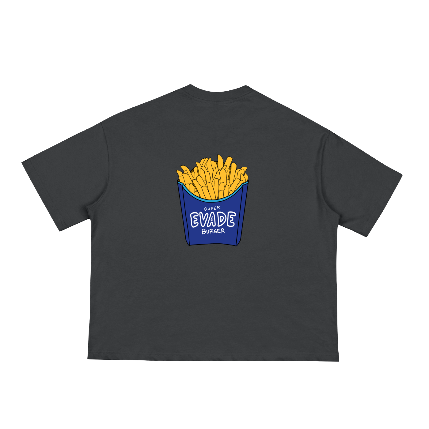 FRIES - Boxy