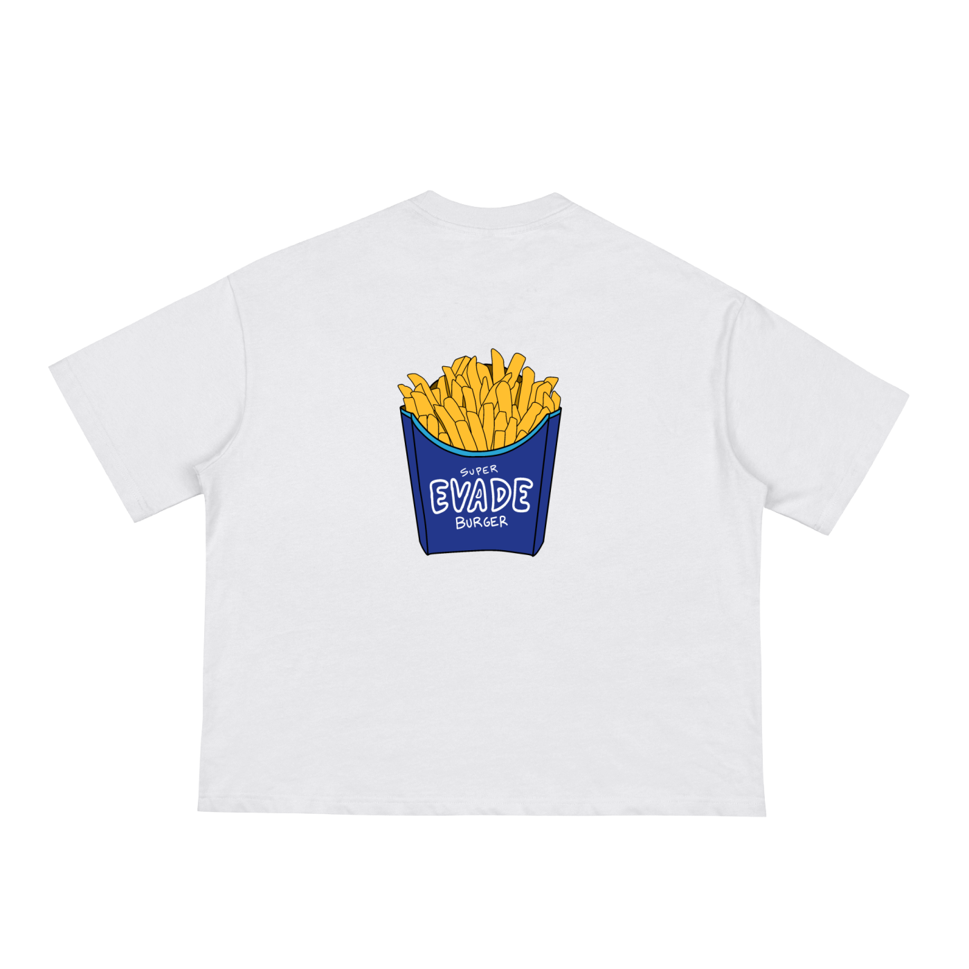 FRIES - Boxy