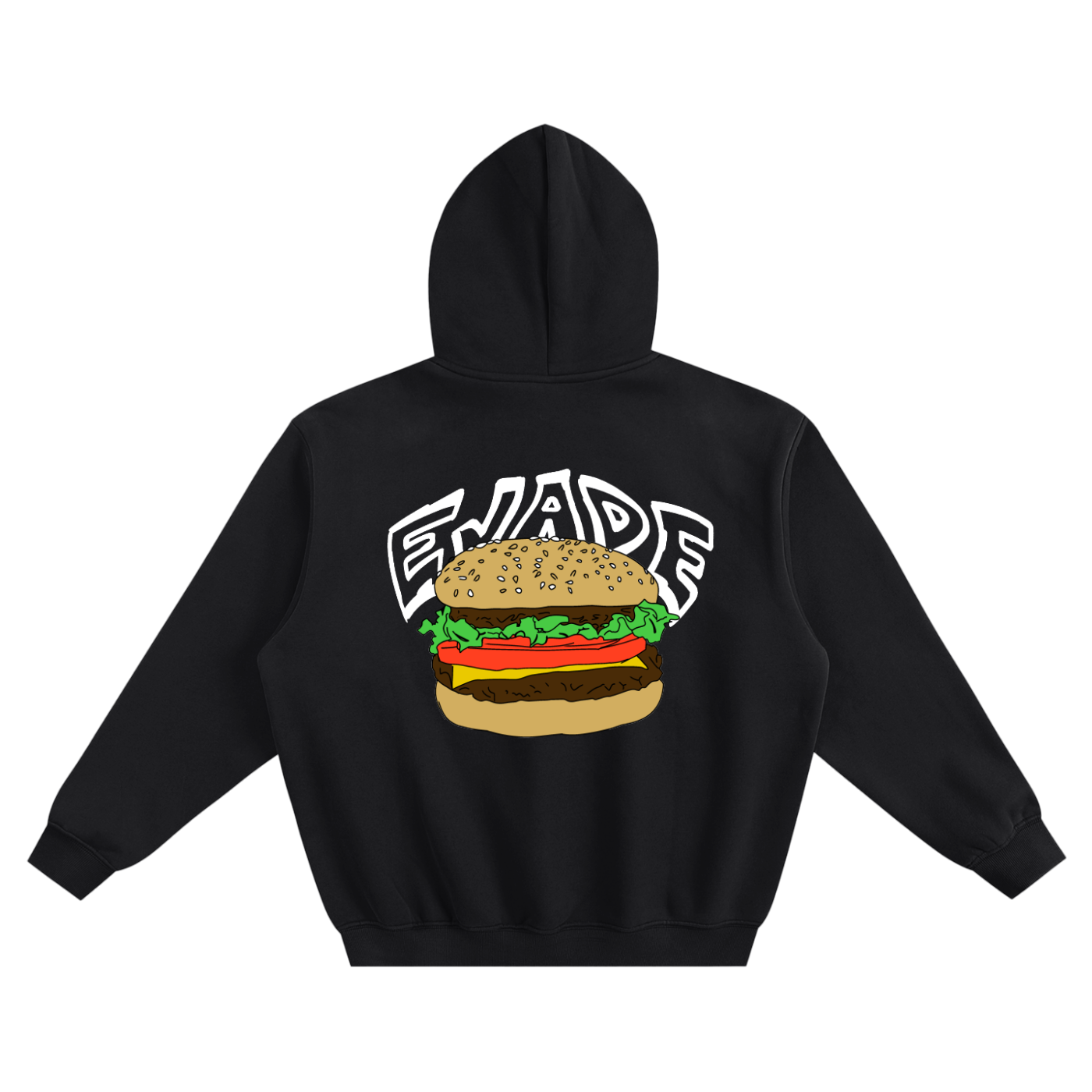 BURGER - Boxy