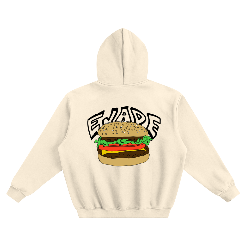 BURGER - Boxy
