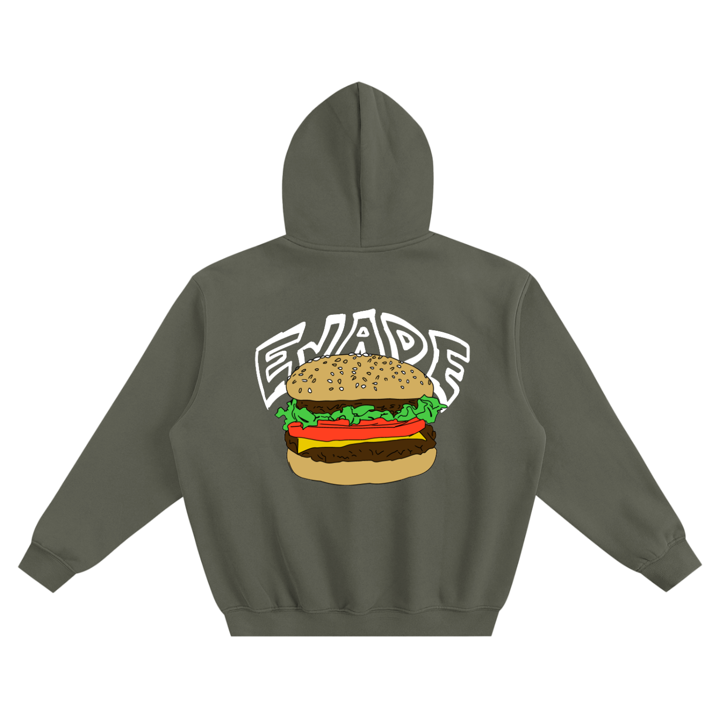 BURGER - Boxy