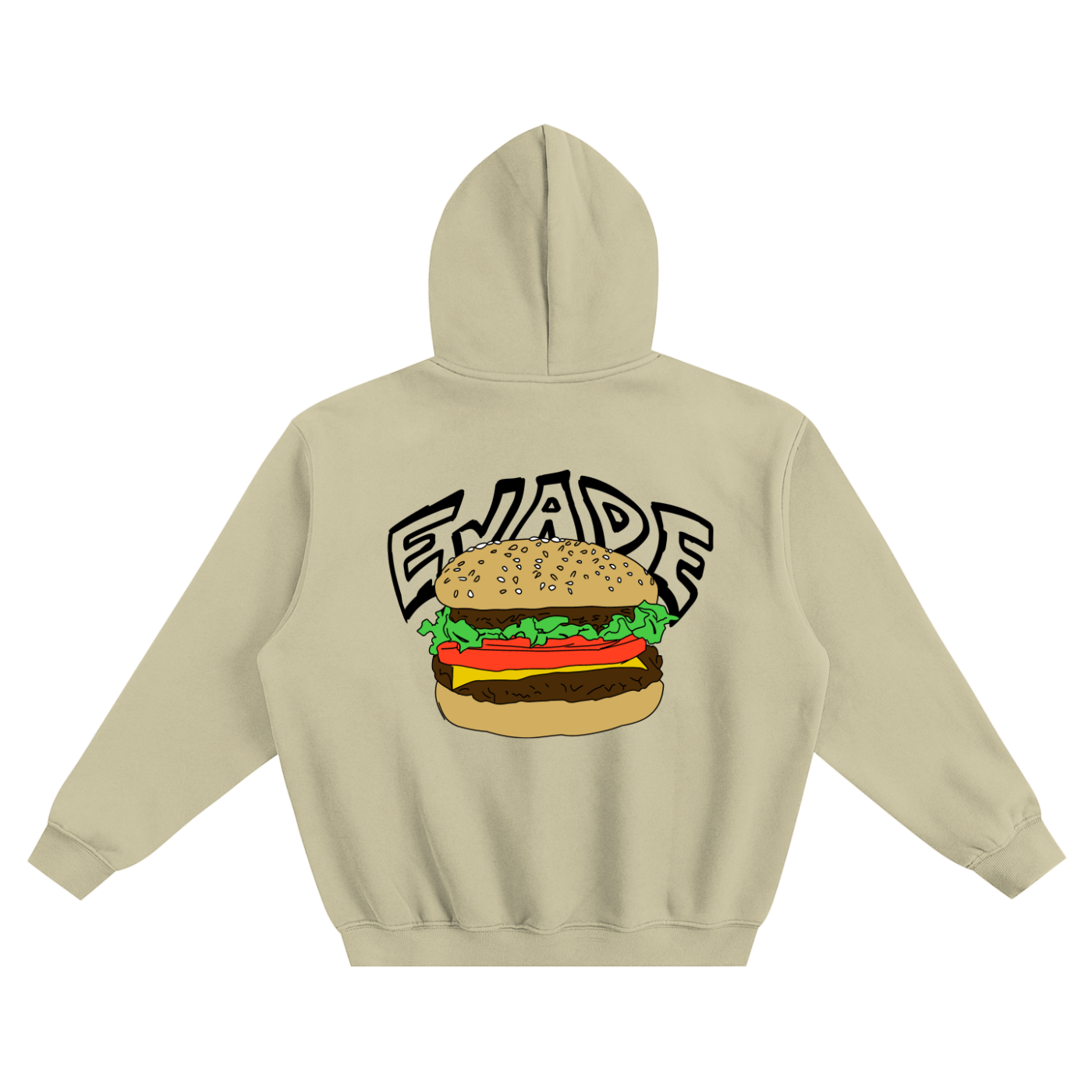 BURGER - Boxy