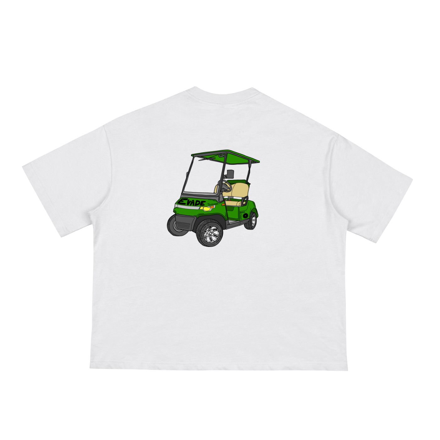 GOLF BUGGY - Boxy