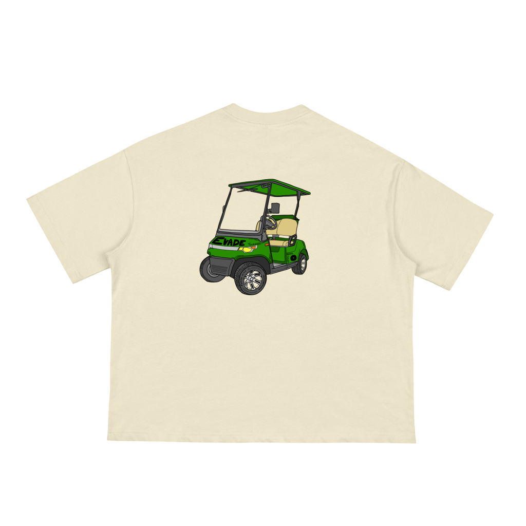 GOLF BUGGY - Boxy