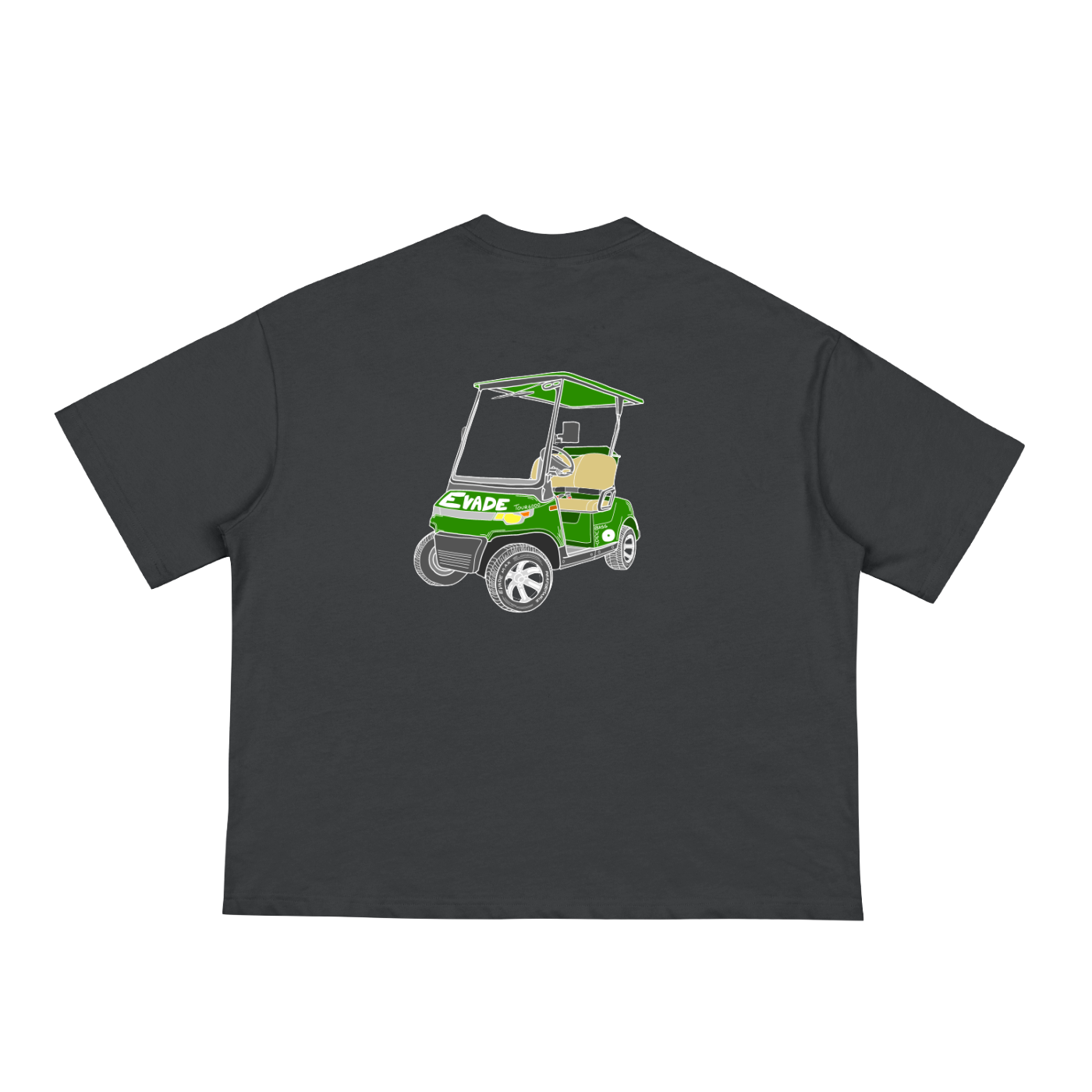 GOLF BUGGY - Boxy