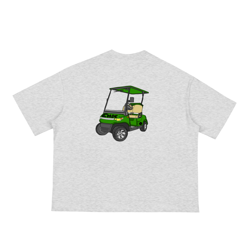 GOLF BUGGY - Boxy