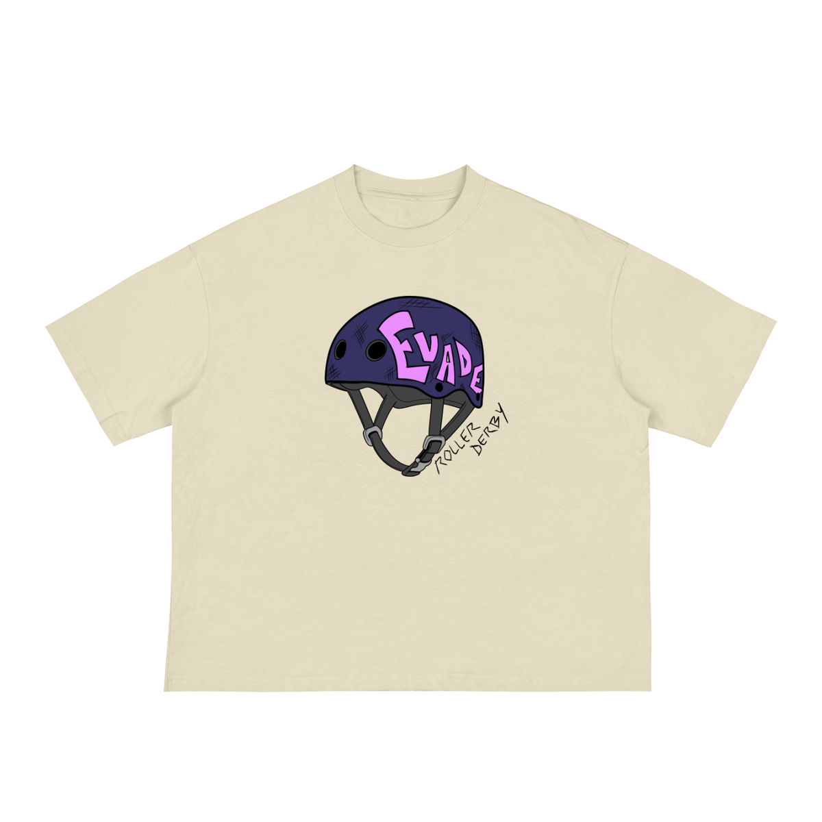 HELMET - BOXY
